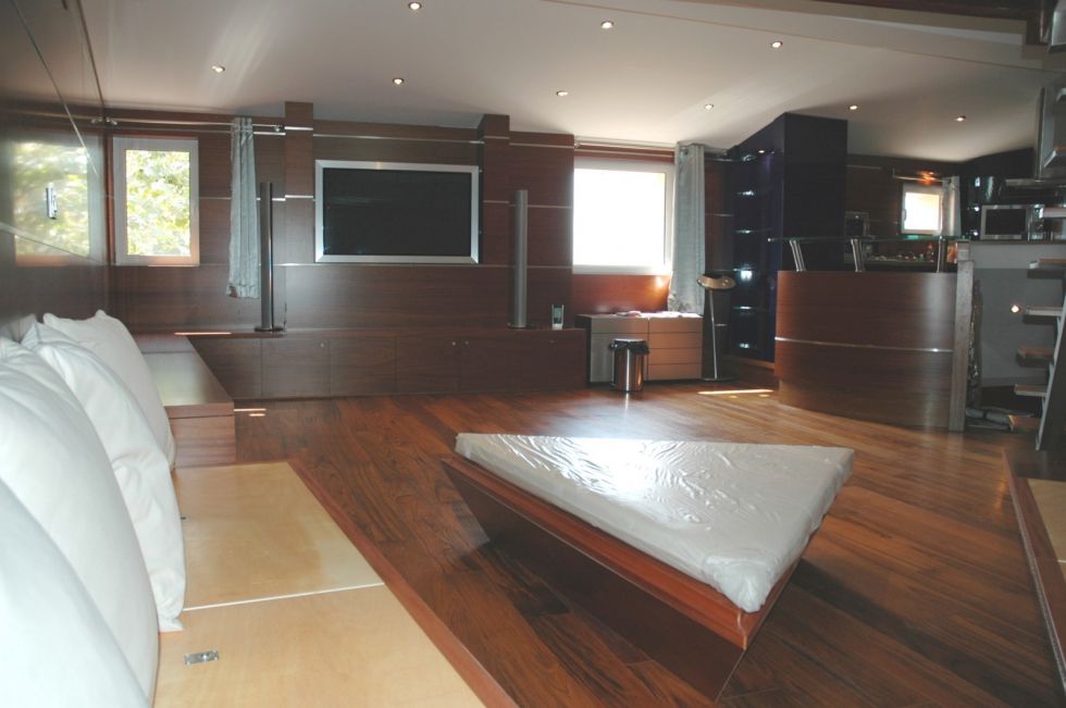 Studio à Cassis Salon